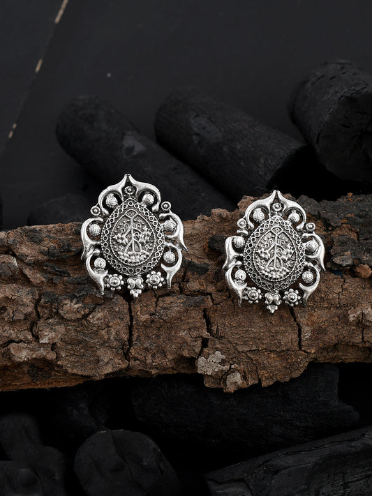 Kirti Kulhari Stud Earrings