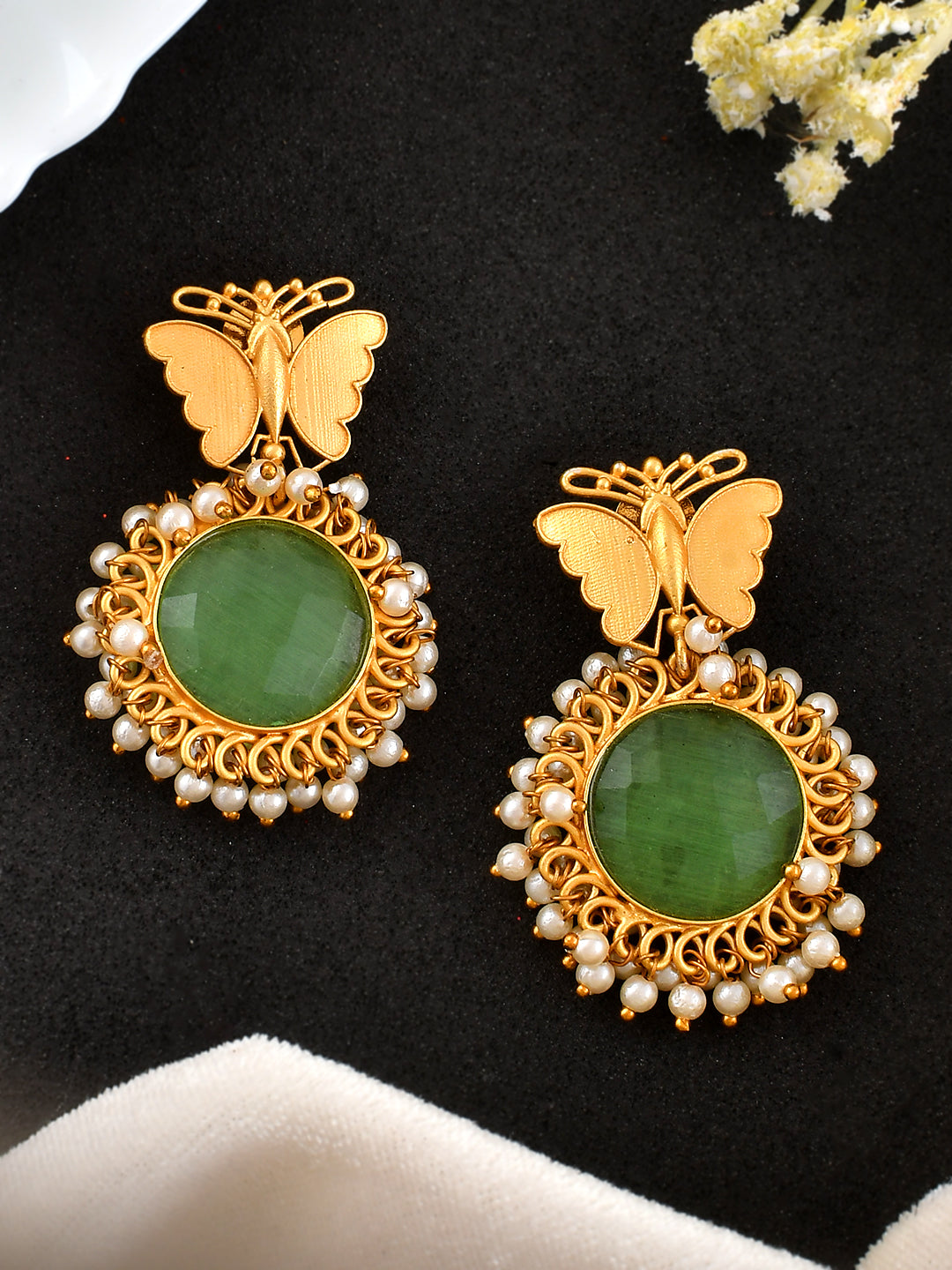 Traditional Handcrafted Ethnic earrings
