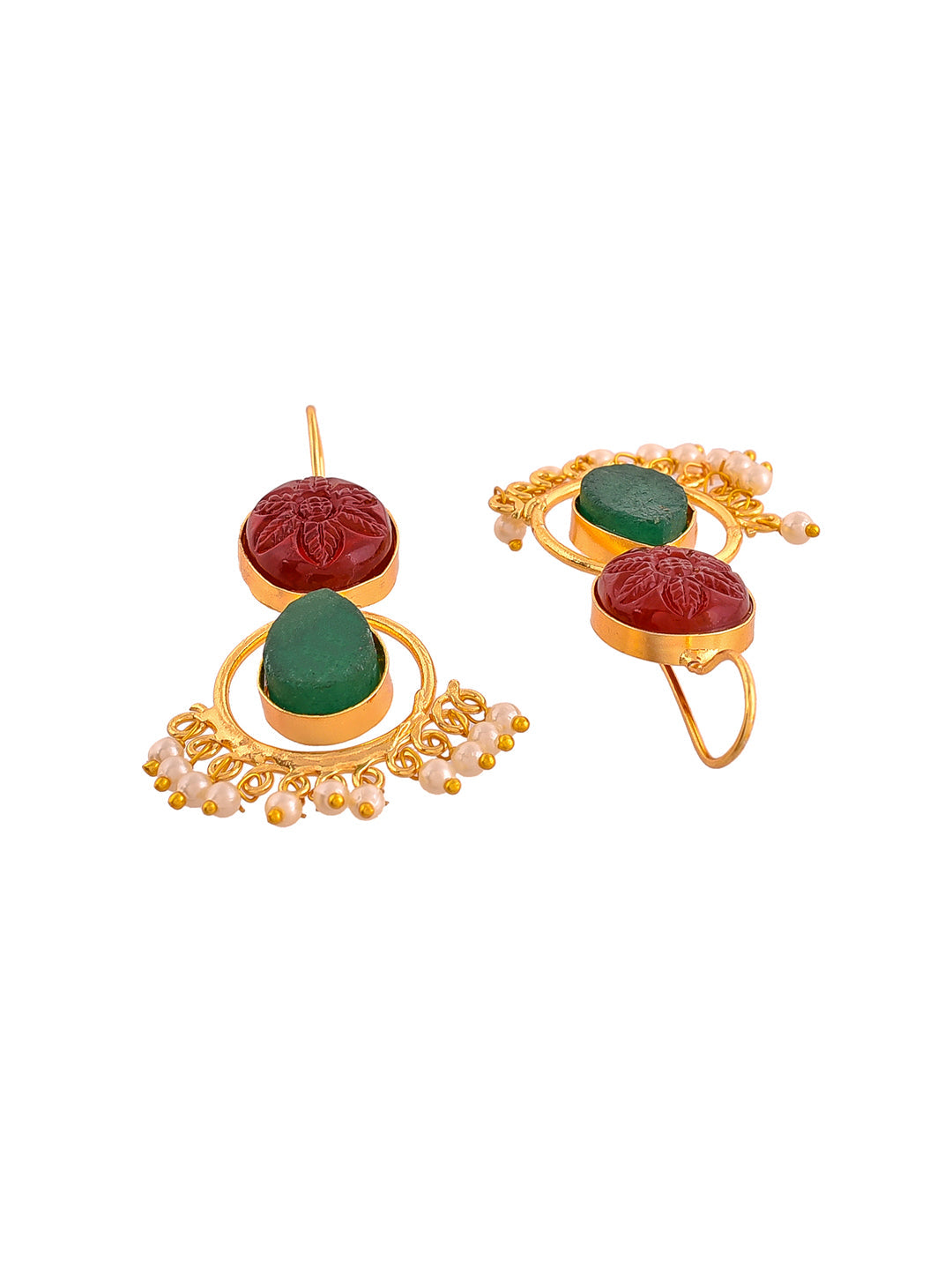 Hancrafted Western Earring for women