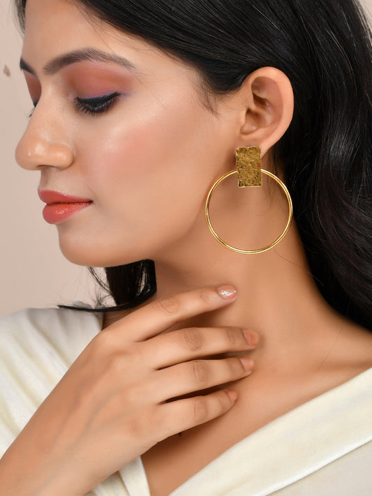 Western Hoop Earrings for western outfit